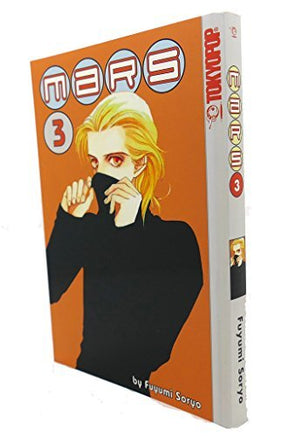 Mars Vol 3 - The Mage's Emporium Tokyopop alltags description missing author Used English Manga Japanese Style Comic Book