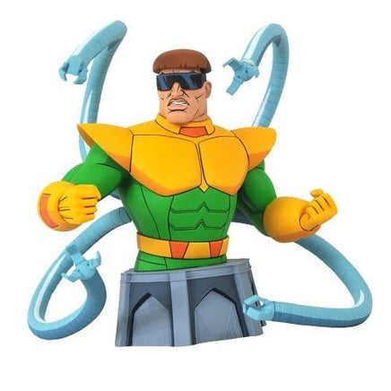 Marvel Animated Doctor Octopus 6 - inch Bust - The Mage's Emporium ToyShnip Shopify Collective ToyShnip Used English Action Figure Japanese Style Comic Book