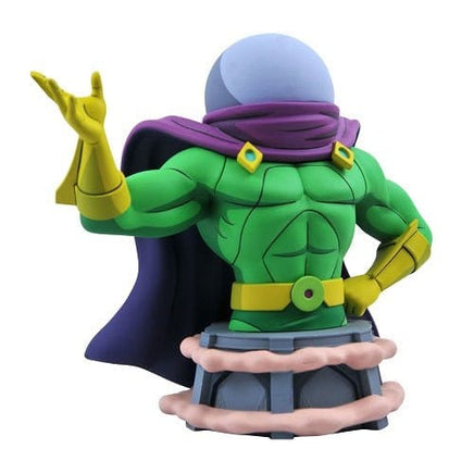 Marvel Animated Mysterio 1/7 scale Bust - The Mage's Emporium ToyShnip Shopify Collective ToyShnip Used English Action Figure Japanese Style Comic Book