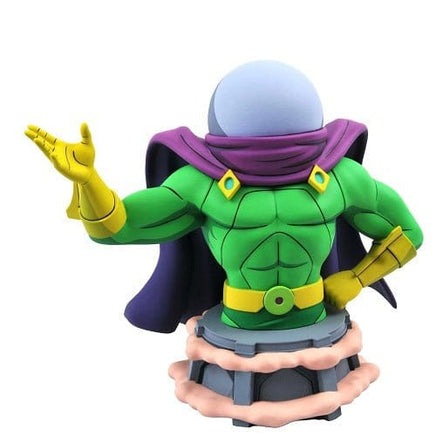 Marvel Animated Mysterio 1/7 scale Bust - The Mage's Emporium ToyShnip Shopify Collective ToyShnip Used English Action Figure Japanese Style Comic Book