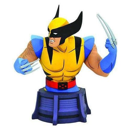 Marvel Animated X - Men 1/7 Scale Resin Bust - Select Figure(s) - The Mage's Emporium ToyShnip Shopify Collective ToyShnip Used English Action Figure Japanese Style Comic Book