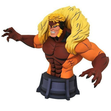 Marvel Animated X - Men 1/7 Scale Resin Bust - Select Figure(s) - The Mage's Emporium ToyShnip Shopify Collective ToyShnip Used English Action Figure Japanese Style Comic Book