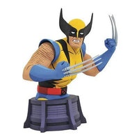 Marvel Animated X - Men 1/7 Scale Resin Bust - Select Figure(s) - The Mage's Emporium ToyShnip Shopify Collective ToyShnip Used English Action Figure Japanese Style Comic Book