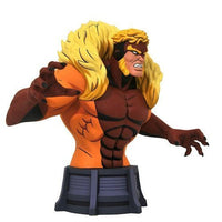 Marvel Animated X - Men 1/7 Scale Resin Bust - Select Figure(s) - The Mage's Emporium ToyShnip Shopify Collective ToyShnip Used English Action Figure Japanese Style Comic Book