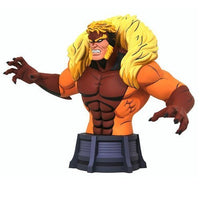 Marvel Animated X - Men 1/7 Scale Resin Bust - Select Figure(s) - The Mage's Emporium ToyShnip Shopify Collective ToyShnip Used English Action Figure Japanese Style Comic Book