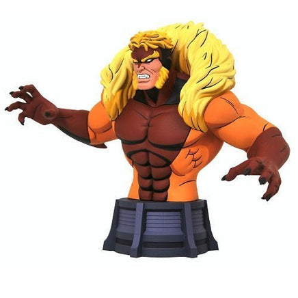 Marvel Animated X - Men 1/7 Scale Resin Bust - Select Figure(s) - The Mage's Emporium ToyShnip Shopify Collective ToyShnip Used English Action Figure Japanese Style Comic Book