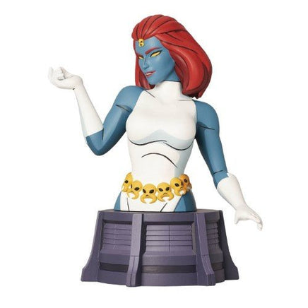 Marvel Animated X - Men 1/7 Scale Resin Bust - Select Figure(s) - The Mage's Emporium ToyShnip Shopify Collective ToyShnip Used English Action Figure Japanese Style Comic Book