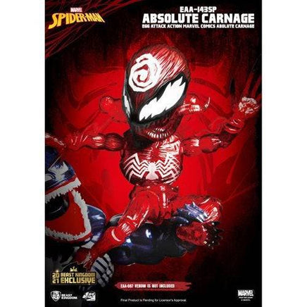 Marvel Comics Absolute Carnage EAA - 143SP Beast Kingdom Summer Exclusive Action Figure - The Mage's Emporium ToyShnip Shopify Collective ToyShnip Used English Action & Toy Figures Japanese Style Comic Book