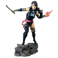 Marvel Gallery Comic Psylocke PVC Statue - The Mage's Emporium ToyShnip Shopify Collective ToyShnip Used English Action Figure Japanese Style Comic Book