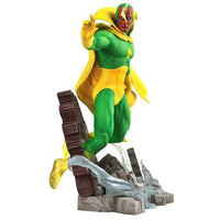Marvel Gallery Comic Vision PVC Statue - The Mage's Emporium ToyShnip Shopify Collective ToyShnip Used English Action Figure Japanese Style Comic Book