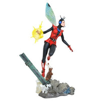 Marvel Gallery Comic Wasp PVC Statue - The Mage's Emporium ToyShnip Shopify Collective ToyShnip Used English Action Figure Japanese Style Comic Book