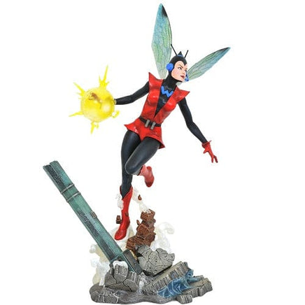 Marvel Gallery Comic Wasp PVC Statue - The Mage's Emporium ToyShnip Shopify Collective ToyShnip Used English Action Figure Japanese Style Comic Book
