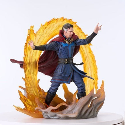 Marvel Gallery Doctor Strange 2 PVC Statue - The Mage's Emporium ToyShnip Shopify Collective ToyShnip Used English Action Figure Japanese Style Comic Book