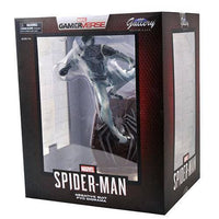 Marvel Gallery Spider - Man Video Game Negative Suit - SDCC 2020 Previews Exclusive - The Mage's Emporium ToyShnip Shopify Collective ToyShnip Used English Toys & Games Japanese Style Comic Book