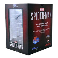 Marvel Gallery Spider - Man Video Game Negative Suit - SDCC 2020 Previews Exclusive - The Mage's Emporium ToyShnip Shopify Collective ToyShnip Used English Toys & Games Japanese Style Comic Book