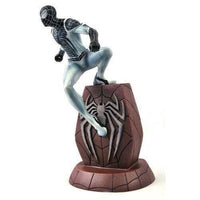 Marvel Gallery Spider - Man Video Game Negative Suit - SDCC 2020 Previews Exclusive - The Mage's Emporium ToyShnip Shopify Collective ToyShnip Used English Toys & Games Japanese Style Comic Book