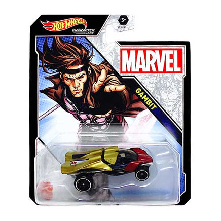 Marvel Hot Wheels Character Car - Select Vehicle(s) - The Mage's Emporium ToyShnip Shopify Collective ToyShnip Used English Action Figure Japanese Style Comic Book