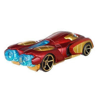 Marvel Hot Wheels Character Car - Select Vehicle(s) - The Mage's Emporium ToyShnip Shopify Collective ToyShnip Used English Action Figure Japanese Style Comic Book