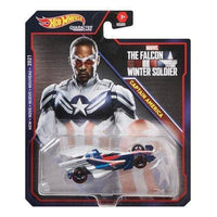 Marvel Hot Wheels Character Car - Select Vehicle(s) - The Mage's Emporium ToyShnip Shopify Collective ToyShnip Used English Action Figure Japanese Style Comic Book