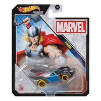 Marvel Hot Wheels Character Car - Select Vehicle(s) - The Mage's Emporium ToyShnip Shopify Collective ToyShnip Used English Action Figure Japanese Style Comic Book