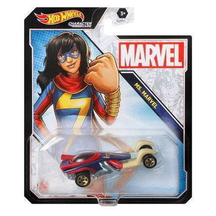 Marvel Hot Wheels Character Car - Select Vehicle(s) - The Mage's Emporium ToyShnip Shopify Collective ToyShnip Used English Action Figure Japanese Style Comic Book