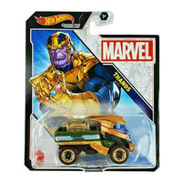 Marvel Hot Wheels Character Car - Select Vehicle(s) - The Mage's Emporium ToyShnip Shopify Collective ToyShnip Used English Action Figure Japanese Style Comic Book
