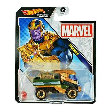 Marvel Hot Wheels Character Car - Select Vehicle(s) - The Mage's Emporium ToyShnip Shopify Collective ToyShnip Used English Action Figure Japanese Style Comic Book