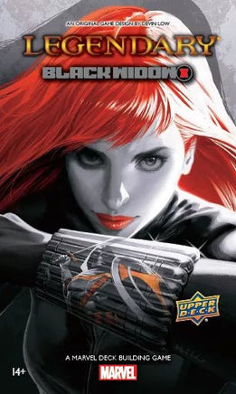 Marvel Legendary Deck Building Game - Black Widow - The Mage's Emporium PunkOuter Games PunkOuter Games Shopify Collective Used English Other Card Games Japanese Style Comic Book