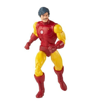 Marvel Legends 20th Anniversary Series 1 Iron Man 6 - inch Action Figure - The Mage's Emporium ToyShnip Shopify Collective ToyShnip Used English Action & Toy Figures Japanese Style Comic Book