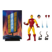 Marvel Legends 20th Anniversary Series 1 Iron Man 6 - inch Action Figure - The Mage's Emporium ToyShnip Shopify Collective ToyShnip Used English Action & Toy Figures Japanese Style Comic Book