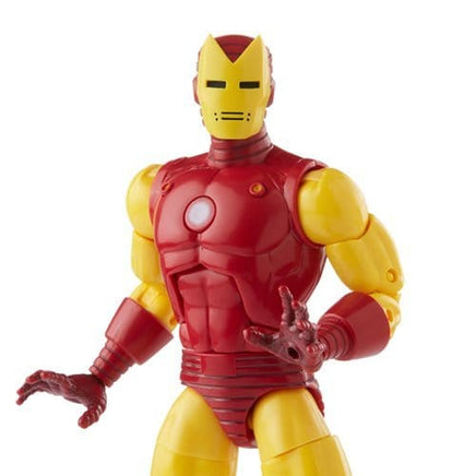 Marvel Legends 20th Anniversary Series 1 Iron Man 6 - inch Action Figure - The Mage's Emporium ToyShnip Shopify Collective ToyShnip Used English Action & Toy Figures Japanese Style Comic Book