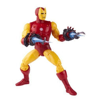 Marvel Legends 20th Anniversary Series 1 Iron Man 6 - inch Action Figure - The Mage's Emporium ToyShnip Shopify Collective ToyShnip Used English Action & Toy Figures Japanese Style Comic Book