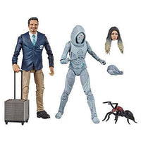 Marvel Legends 80th Anniversary Ghost and Luis 6 - Inch Action Figures - The Mage's Emporium ToyShnip Shopify Collective ToyShnip Used English Toys & Games Japanese Style Comic Book