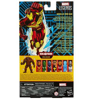 Marvel Legends Comic 6 - Inch Action Figure - Select Figure(s) - The Mage's Emporium ToyShnip Shopify Collective ToyShnip Used English Action & Toy Figures Japanese Style Comic Book