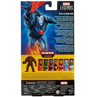 Marvel Legends Comic 6 - Inch Action Figure - Select Figure(s) - The Mage's Emporium ToyShnip Shopify Collective ToyShnip Used English Action & Toy Figures Japanese Style Comic Book