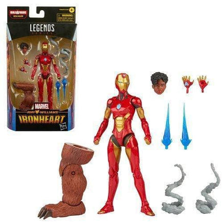 Marvel Legends Comic 6 - Inch Action Figure - Select Figure(s) - The Mage's Emporium ToyShnip Shopify Collective ToyShnip Used English Action & Toy Figures Japanese Style Comic Book