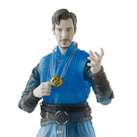 Marvel Legends: Doctor Strange in the Multiverse of Madness - Astral Form Doctor Strange 6 - Inch Action Figure (Rintrah Build - A - Figure) - The Mage's Emporium Shumi Toys & Gifts Shopify Collective Shumi Toys & Gifts Used English Marvel Legends Japanese Style Comic Book