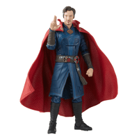 Marvel Legends: Doctor Strange in the Multiverse of Madness - Doctor Strange 6 - Inch Action Figure (Rintrah Build - A - Figure) - The Mage's Emporium Shumi Toys & Gifts Shopify Collective Shumi Toys & Gifts Used English Marvel Legends Japanese Style Comic Book