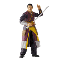 Marvel Legends: Doctor Strange in the Multiverse of Madness - Marvel's Wong 6 - Inch Action Figure (Rintrah Build - A - Figure) - The Mage's Emporium Shumi Toys & Gifts Shopify Collective Shumi Toys & Gifts Used English Marvel Legends Japanese Style Comic Book