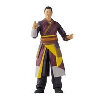 Marvel Legends: Doctor Strange in the Multiverse of Madness - Marvel's Wong 6 - Inch Action Figure (Rintrah Build - A - Figure) - The Mage's Emporium Shumi Toys & Gifts Shopify Collective Shumi Toys & Gifts Used English Marvel Legends Japanese Style Comic Book