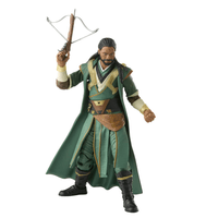 Marvel Legends: Doctor Strange in the Multiverse of Madness - Master Mordo 6 - Inch Action Figure (Rintrah Build - A - Figure) - The Mage's Emporium Shumi Toys & Gifts Shopify Collective Shumi Toys & Gifts Used English Marvel Legends Japanese Style Comic Book