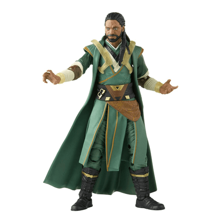Marvel Legends: Doctor Strange in the Multiverse of Madness - Master Mordo 6 - Inch Action Figure (Rintrah Build - A - Figure) - The Mage's Emporium Shumi Toys & Gifts Shopify Collective Shumi Toys & Gifts Used English Marvel Legends Japanese Style Comic Book