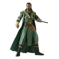 Marvel Legends: Doctor Strange in the Multiverse of Madness - Master Mordo 6 - Inch Action Figure (Rintrah Build - A - Figure) - The Mage's Emporium Shumi Toys & Gifts Shopify Collective Shumi Toys & Gifts Used English Marvel Legends Japanese Style Comic Book