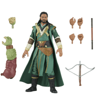 Marvel Legends: Doctor Strange in the Multiverse of Madness - Master Mordo 6 - Inch Action Figure (Rintrah Build - A - Figure) - The Mage's Emporium Shumi Toys & Gifts Shopify Collective Shumi Toys & Gifts Used English Marvel Legends Japanese Style Comic Book