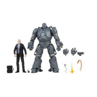 Marvel Legends Infinity Saga Iron Man Iron Monger 6 - Inch Scale Action Figures - The Mage's Emporium ToyShnip Shopify Collective ToyShnip Used English Action & Toy Figures Japanese Style Comic Book