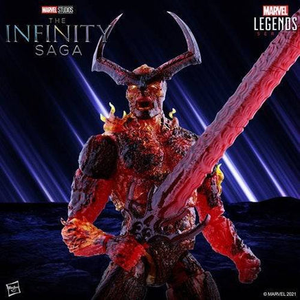 Marvel Legends Infinity Saga Thor Ragnarok Surtur 6 - Inch Scale Action Figure - The Mage's Emporium ToyShnip Shopify Collective ToyShnip Used English Action & Toy Figures Japanese Style Comic Book