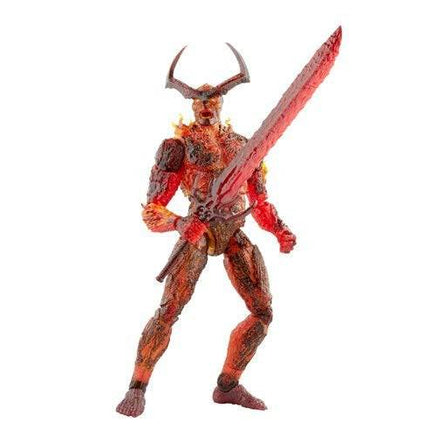 Marvel Legends Infinity Saga Thor Ragnarok Surtur 6 - Inch Scale Action Figure - The Mage's Emporium ToyShnip Shopify Collective ToyShnip Used English Action & Toy Figures Japanese Style Comic Book