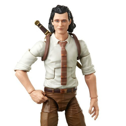Marvel Legends Loki Tesseract with Loki 6 - Inch Action Figure - The Mage's Emporium ToyShnip Shopify Collective ToyShnip Used English Action & Toy Figures Japanese Style Comic Book