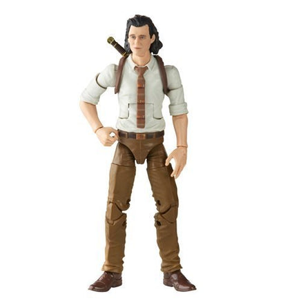 Marvel Legends Loki Tesseract with Loki 6 - Inch Action Figure - The Mage's Emporium ToyShnip Shopify Collective ToyShnip Used English Action & Toy Figures Japanese Style Comic Book