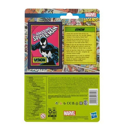 Marvel Legends Retro 375 Collection 3 3/4 - Inch Action Figure - Select Figure(s) - The Mage's Emporium ToyShnip Shopify Collective ToyShnip Used English Action & Toy Figures Japanese Style Comic Book